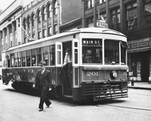 Streetcars to Flying Cars