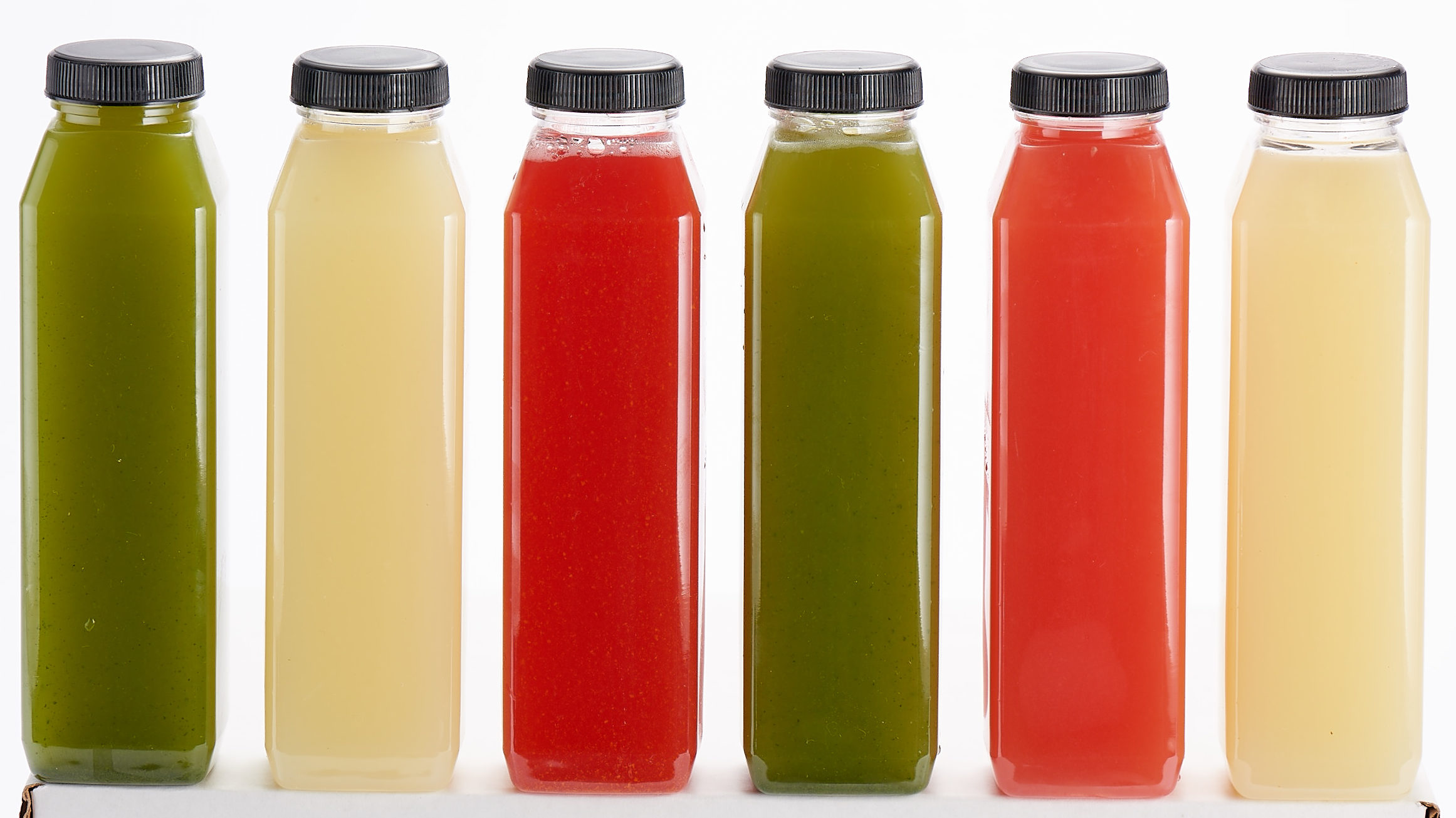 Juice Bottles