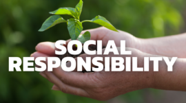 Social Responsibility