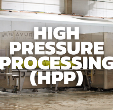 High Pressure Processing (HPP)