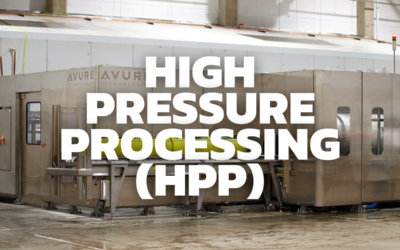 High Pressure Processing (HPP)