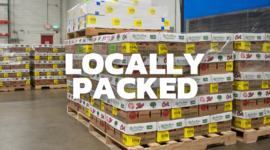 Locally Packed