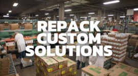 Repack Custom Solutions