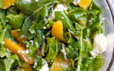 Kale and Citrus Salad