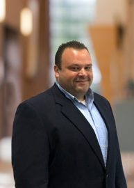 Headshot of Eric Shriever