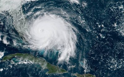 Hurricane Dorian