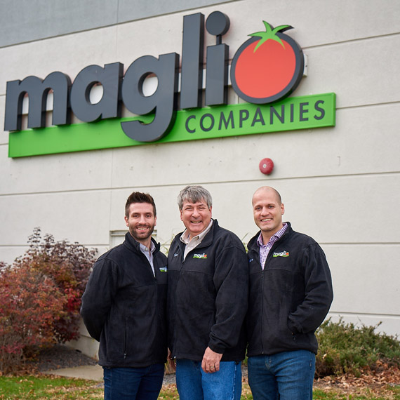 Maglio-Delivers