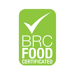 BRC Food Certificated Logo