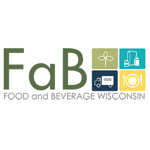 Food and Beverage Wisconsin (FAB) logo
