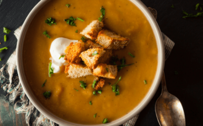Butternut Squash Soup