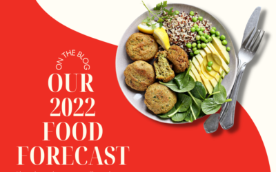 Our 2022 Food Forecast