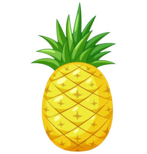 Pineapple Spears