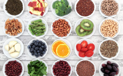 10 superfoods to boost a healthy diet
