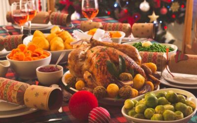 The Perfect Christmas Dinner Hacks